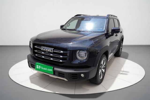 Ojetý Haval DARGO 2021 1.5T DCT Two-Wheel Drive Labrador Edition