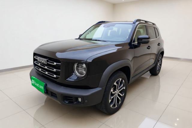 Ojetý Haval DARGO 2021 1.5T DCT Two-Wheel Drive Border Collie Edition