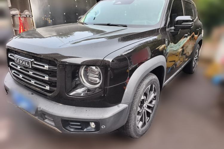 Used Haval DARGO 2021 1.5T DCT Two-Wheel Drive Border Collie - Wangcai Edition Guazi used car, China used car export, Used car for sale, Used Haval cars, Cheapest cars for sale