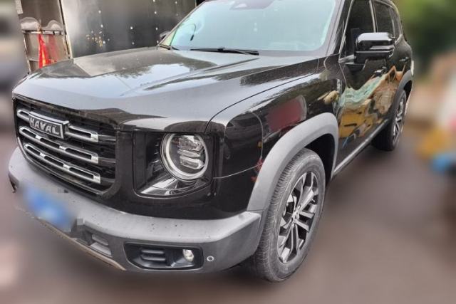 Used Haval DARGO 2021 1.5T DCT Two-Wheel Drive Border Collie - Wangcai Edition