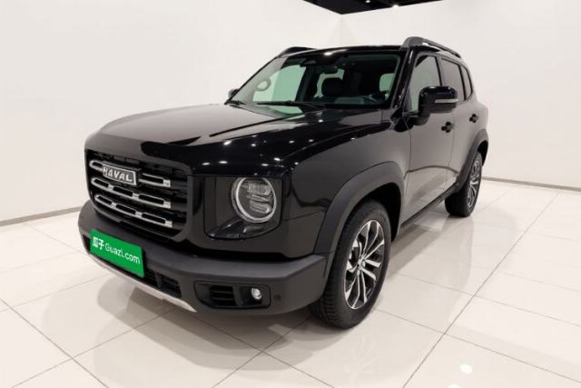 Ojetý Haval DARGO 2021 1.5T DCT Two-Wheel Drive Border Collie - Wangcai Edition