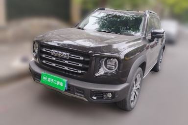 Used Haval DARGO 2021 2.0T DCT Two-Wheel Drive Chinese Mastiff Edition