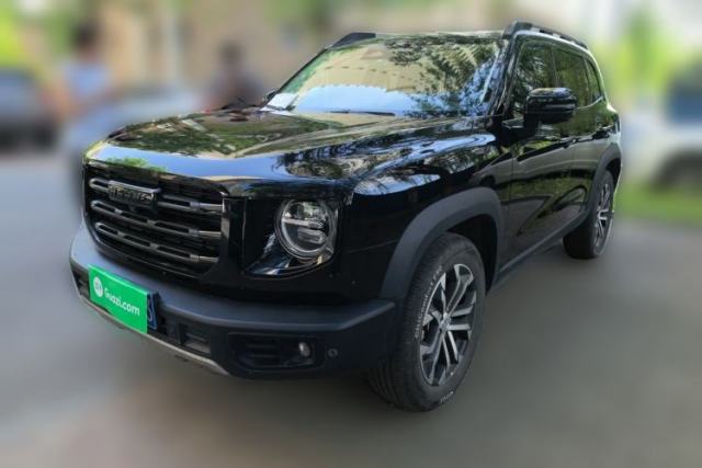 Used Haval DARGO 2021 1.5T DCT Two-Wheel Drive Border Collie Edition