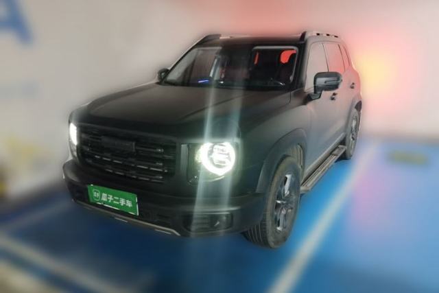 Ojetý Haval DARGO 2021 1.5T DCT Two-Wheel Drive Husky Edition