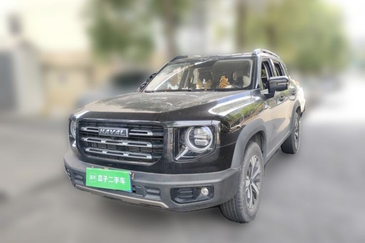 Used Haval DARGO 2021 1.5T DCT Two-Wheel Drive Labrador Edition Guazi used car, China used car export, Used car for sale, Used Haval cars, Cheapest cars for sale