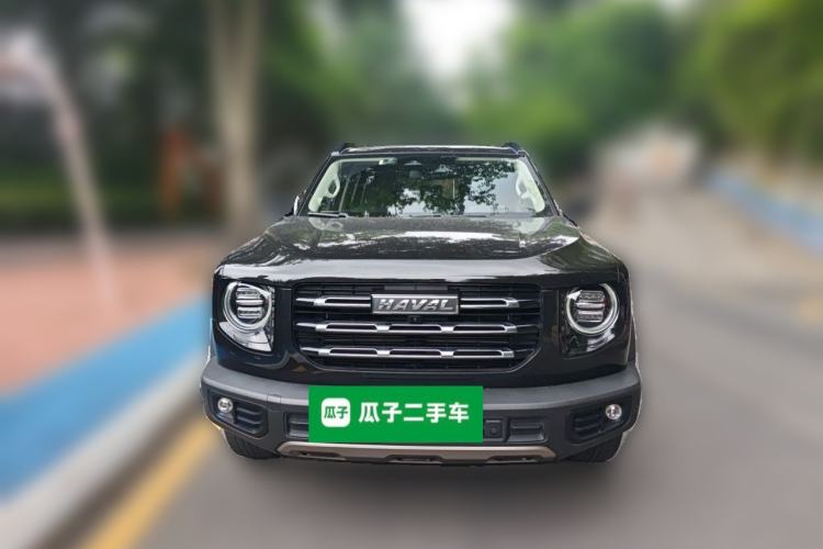 Used Haval DARGO 2021 1.5T DCT Two-Wheel Drive "Mǎquǎn" Edition Front