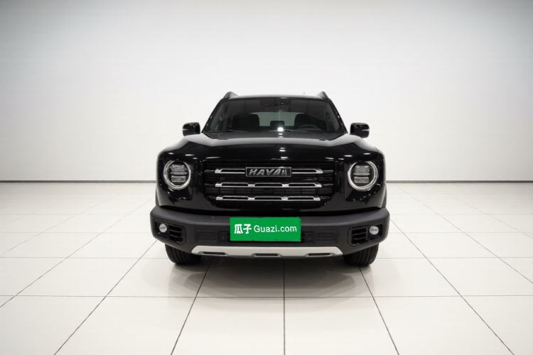 Used Haval DARGO 2021 Revised Version 2.0T DCT Four-Wheel Drive "Hao Tian Que" Edition Front
