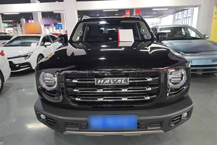 Used Haval DARGO 2021 1.5T DCT Two-Wheel Drive Border Collie Edition Front