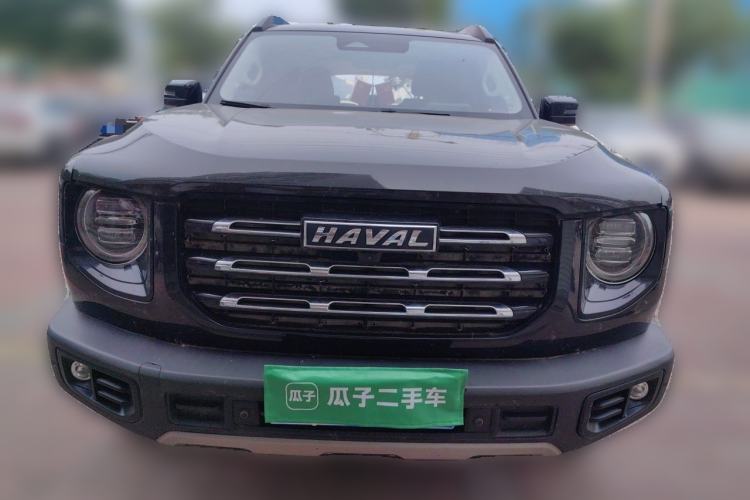 Used Haval DARGO 2021 1.5T DCT Two-Wheel Drive Border Collie Edition Front
