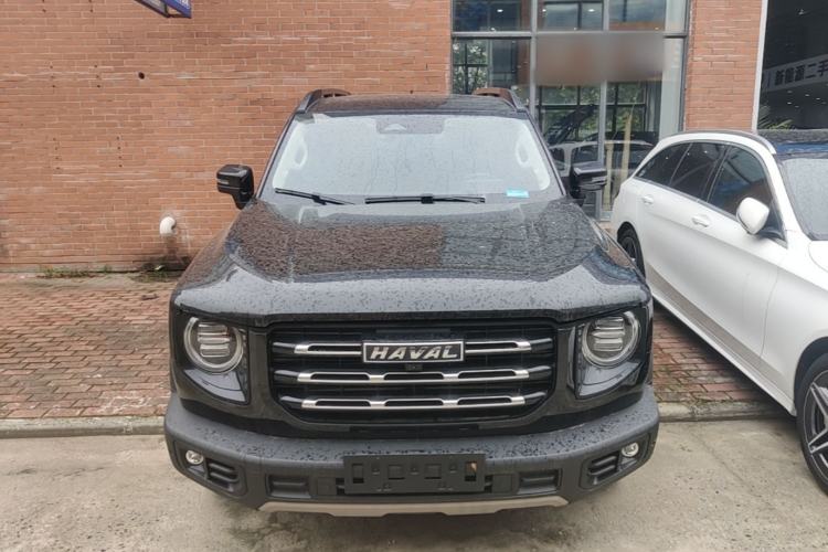 Used Haval DARGO 2021 1.5T DCT Two-Wheel Drive Border Collie Edition Front