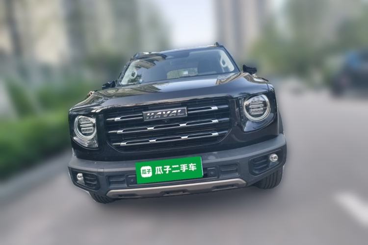 Used Haval DARGO 2021 1.5T DCT Two-Wheel Drive Border Collie - Wangcai Edition Front