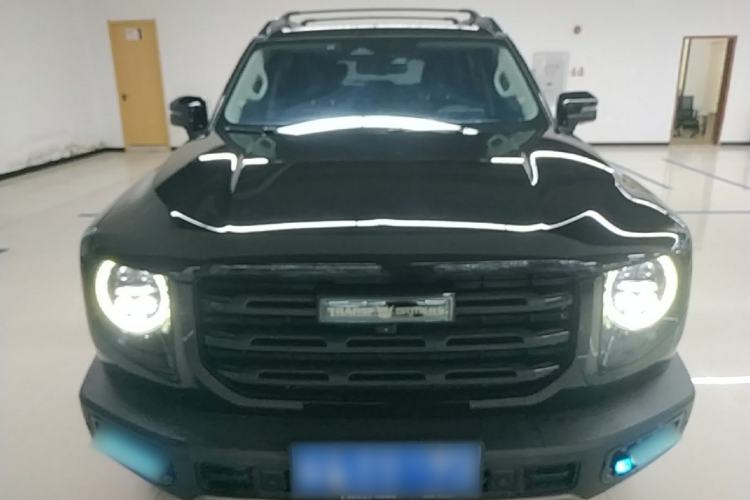 Used Haval DARGO 2021 1.5T DCT Two-Wheel Drive "Mǎquǎn" Edition Front