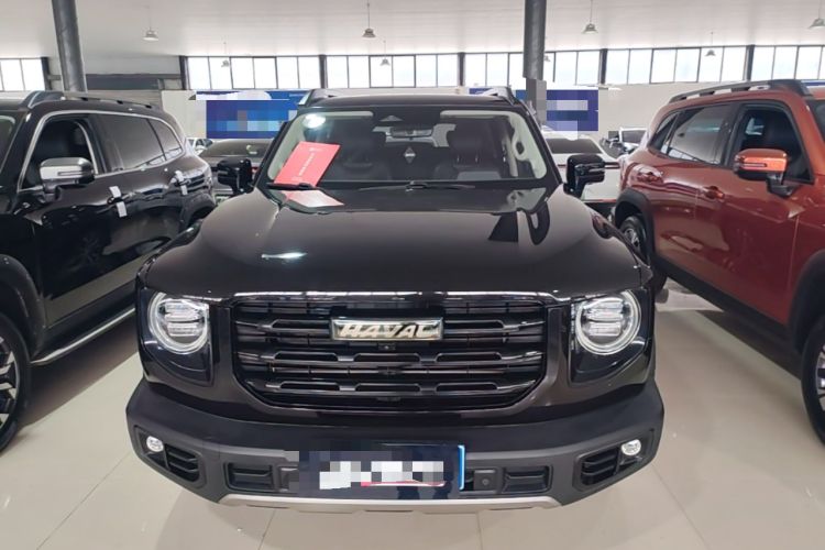 Used Haval DARGO 2021 1.5T DCT Two-Wheel Drive Border Collie Edition Front