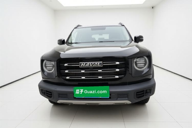 Used Haval DARGO 2021 1.5T DCT Two-Wheel Drive Husky Edition Front