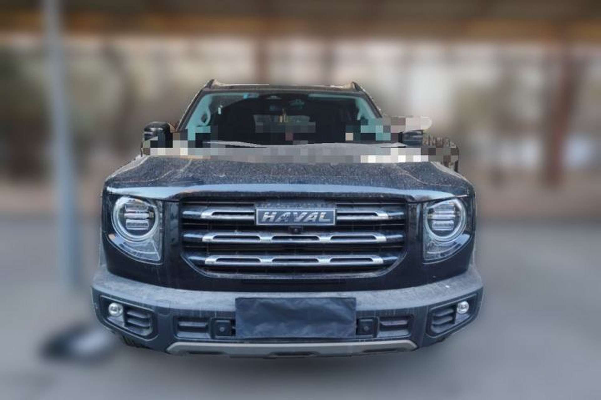 Used Haval DARGO 2021 1.5T DCT Two-Wheel Drive "Wangcai" Edition Front