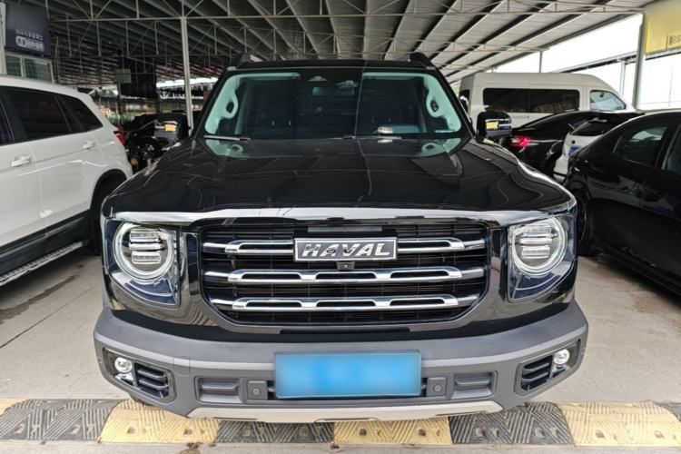 Used Haval DARGO 2021 Revised Version 2.0T DCT Four-Wheel Drive "Hao Tian Que" Edition Front