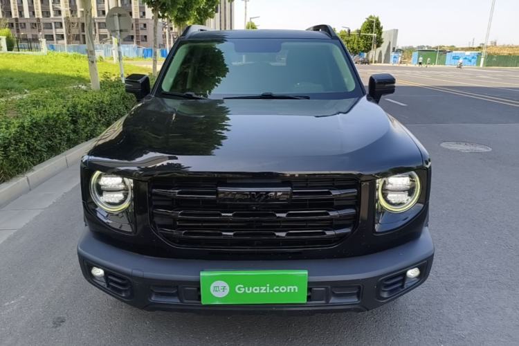 Used Haval DARGO 2021 1.5T DCT Two-Wheel Drive Labrador Edition Front