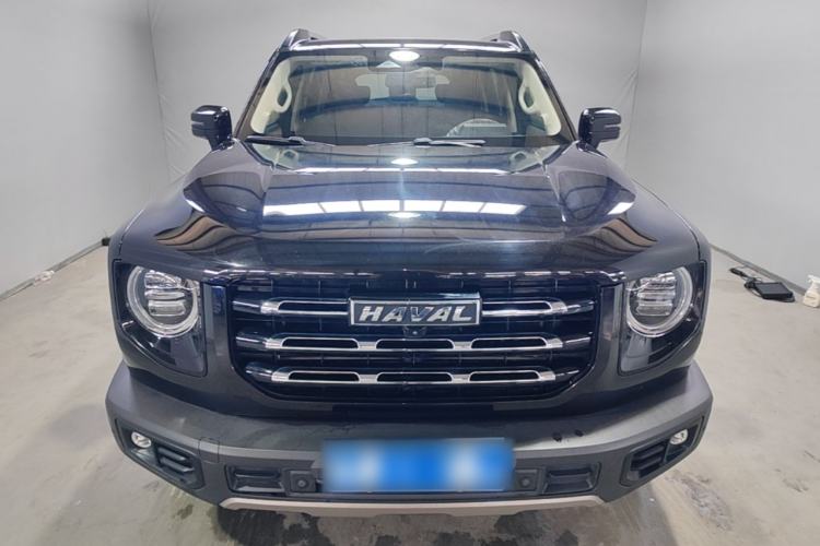Used Haval DARGO 2021 1.5T DCT Two-Wheel Drive Border Collie Edition Front
