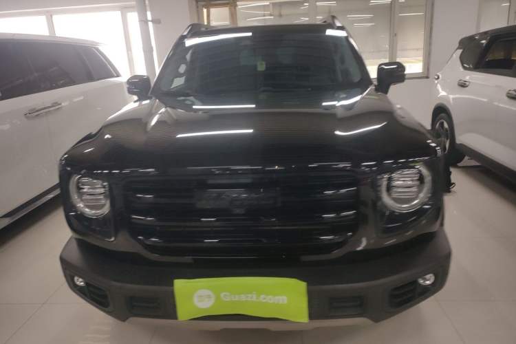 Used Haval DARGO 2021 1.5T DCT Two-Wheel Drive Border Collie - Wangcai Edition Front