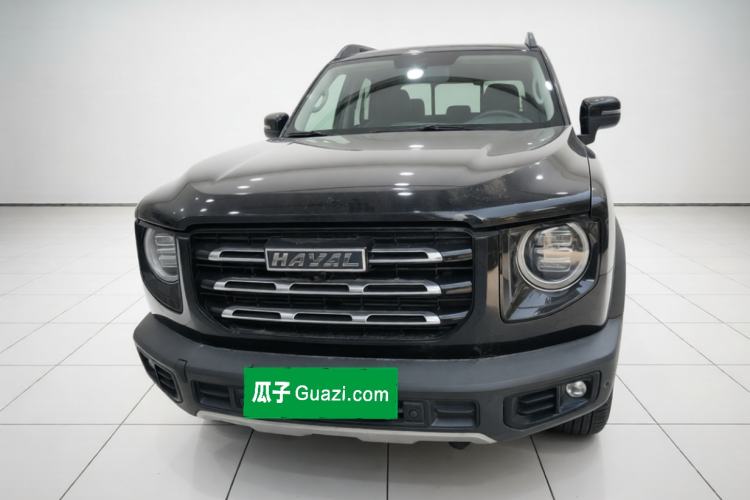 Used Haval DARGO 2021 1.5T DCT Two-Wheel Drive Border Collie Edition Front