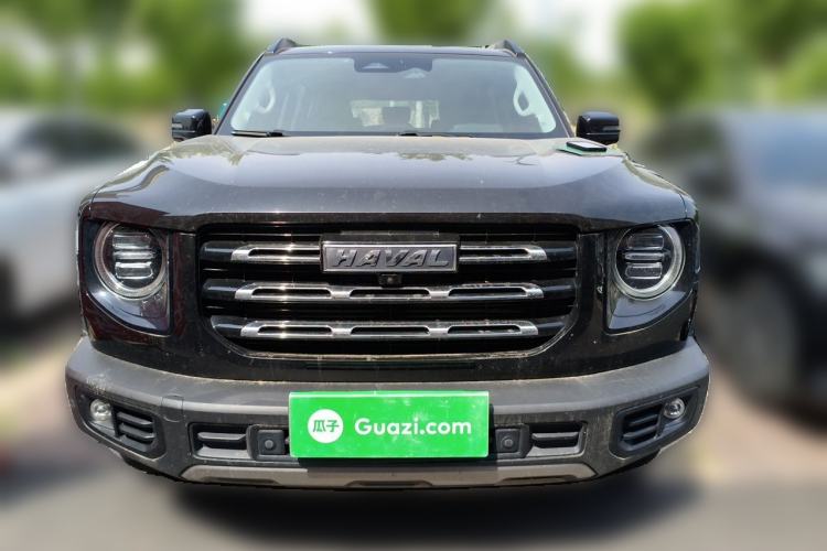 Used Haval DARGO 2021 1.5T DCT Two-Wheel Drive "Mǎquǎn" Edition Front