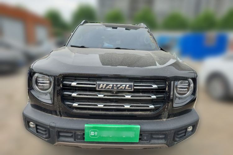 Used Haval DARGO 2021 1.5T DCT Two-Wheel Drive Border Collie Edition Front