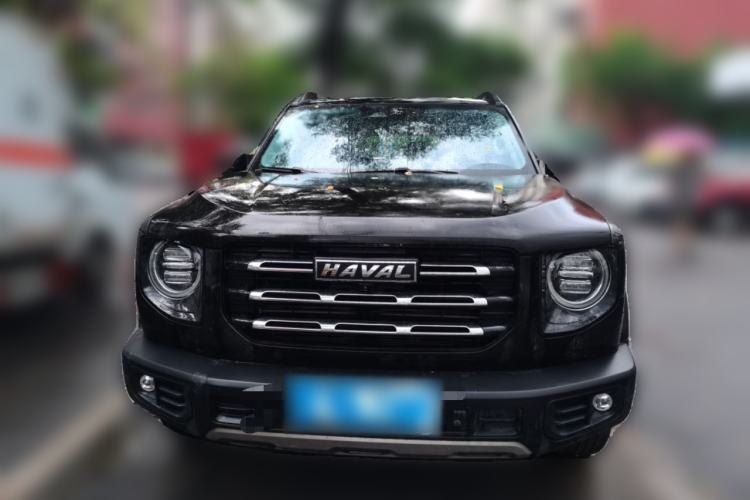 Used Haval DARGO 2021 1.5T DCT Two-Wheel Drive Border Collie Edition Front