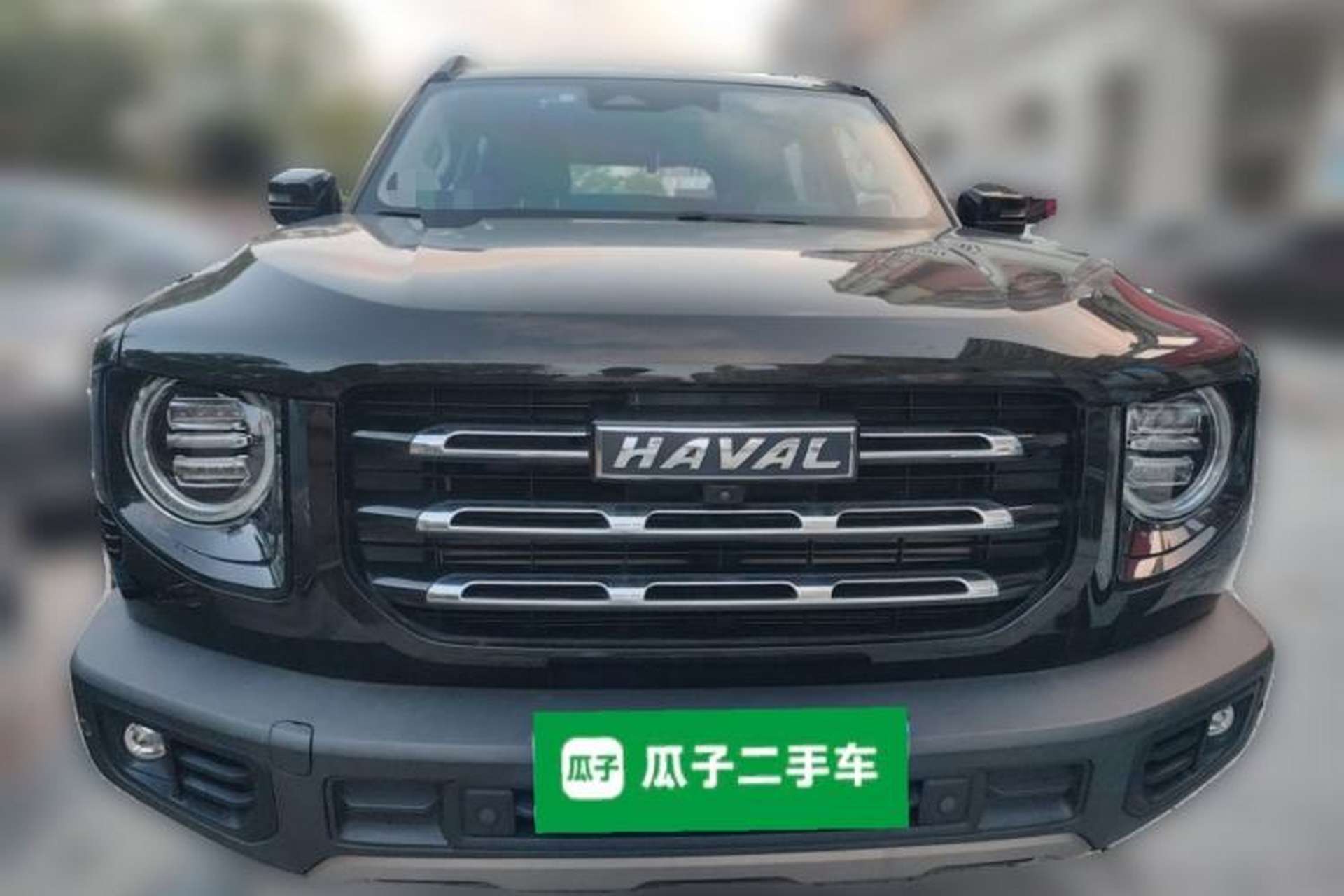 Used Haval DARGO 2021 1.5T DCT Two-Wheel Drive "Mǎquǎn" Edition Front