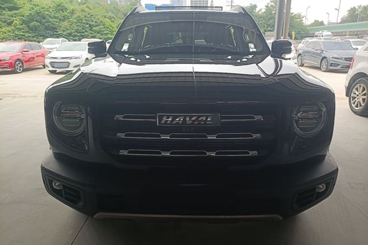 Used Haval DARGO 2021 1.5T DCT Two-Wheel Drive Border Collie Edition Front