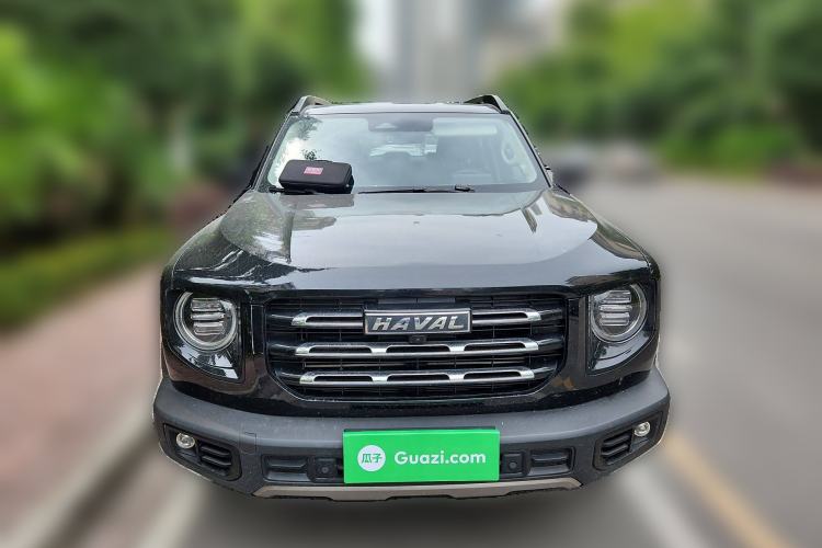 Used Haval DARGO 2021 1.5T DCT Two-Wheel Drive Border Collie Edition Front