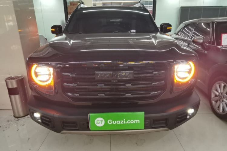 Used Haval DARGO 2021 1.5T DCT Two-Wheel Drive Labrador Edition Front