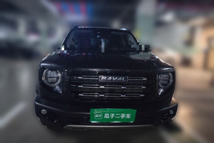 Used Haval DARGO 2021 Revised Version 1.5T DCT Two-Wheel Drive "Mǎquǎn" Edition Front
