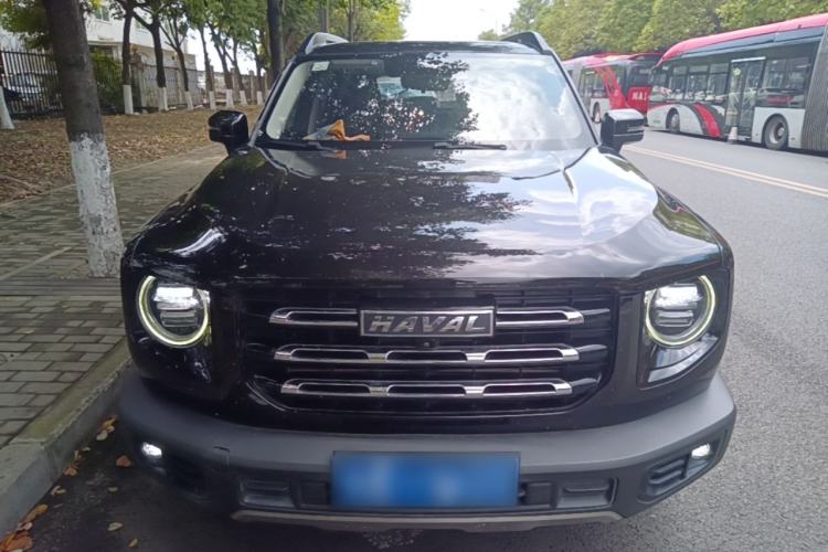 Used Haval DARGO 2021 1.5T DCT Two-Wheel Drive Labrador Edition Front
