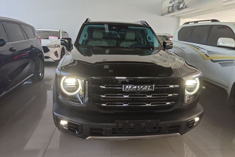 Used Haval DARGO 2021 1.5T DCT Two-Wheel Drive "Wangcai" Edition Front
