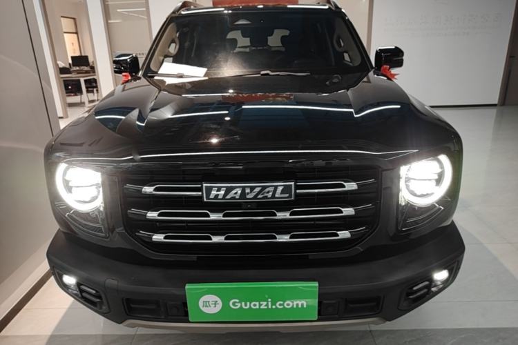 Used Haval DARGO 2021 1.5T DCT Two-Wheel Drive Border Collie - Wangcai Edition Front