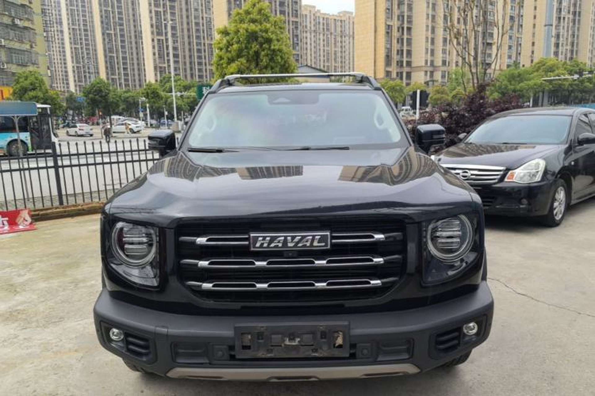 Used Haval DARGO 2021 1.5T DCT Two-Wheel Drive Border Collie - Wangcai Edition Front