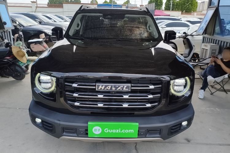 Used Haval DARGO 2021 1.5T DCT Two-Wheel Drive Border Collie Edition Front