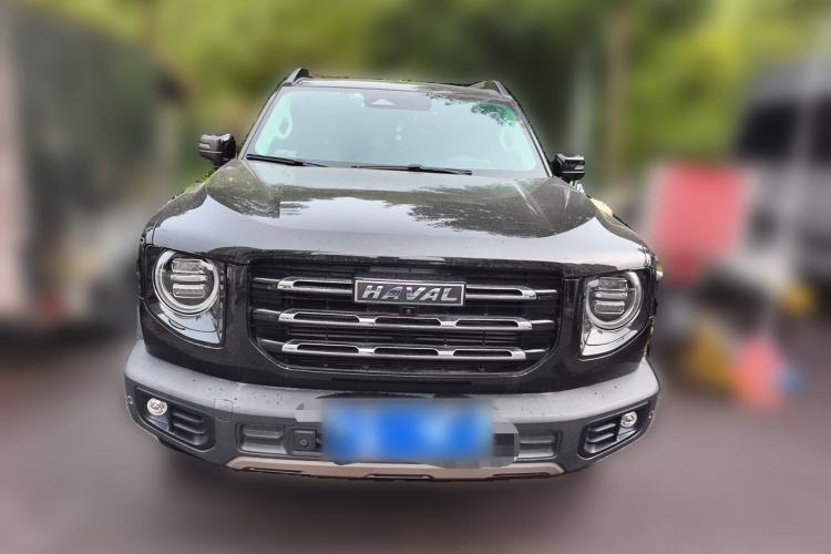 Used Haval DARGO 2021 1.5T DCT Two-Wheel Drive Border Collie - Wangcai Edition Front