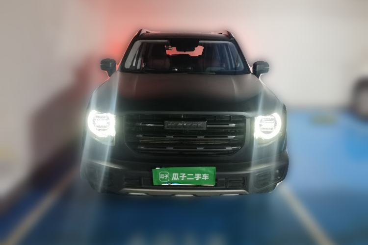 Used Haval DARGO 2021 1.5T DCT Two-Wheel Drive Husky Edition Front