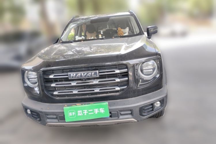 Used Haval DARGO 2021 1.5T DCT Two-Wheel Drive Labrador Edition Front