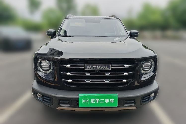 Used Haval DARGO 2021 1.5T DCT Two-Wheel Drive Labrador Edition Front