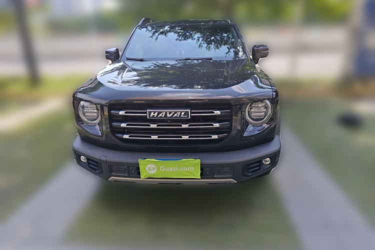 Used Haval DARGO 2021 1.5T DCT Two-Wheel Drive Border Collie Edition Front