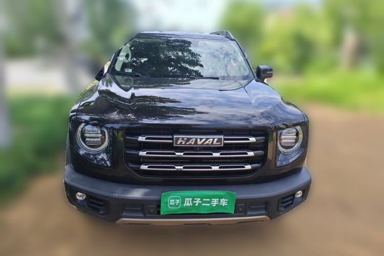 Used Haval DARGO 2021 1.5T DCT Two-Wheel Drive Border Collie Edition Front