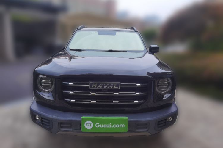 Used Haval DARGO 2021 1.5T DCT Two-Wheel Drive Labrador Edition Front