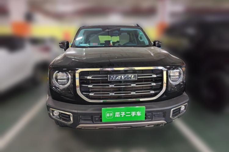 Used Haval DARGO 2021 1.5T DCT Two-Wheel Drive "Mǎquǎn" Edition Front