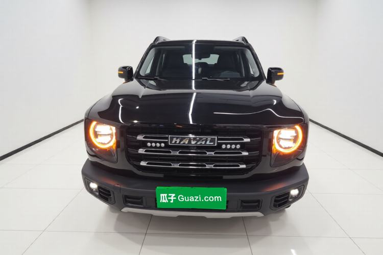 Used Haval DARGO 2021 1.5T DCT Two-Wheel Drive Labrador Edition Front
