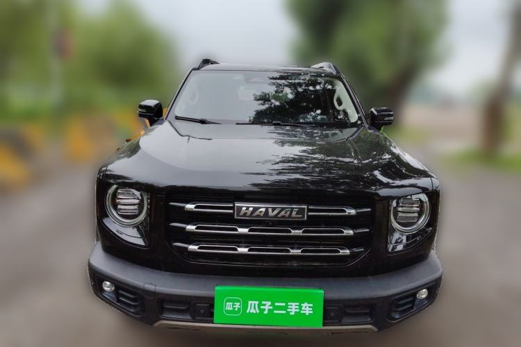 Used Haval DARGO 2021 1.5T DCT Two-Wheel Drive Border Collie - Wangcai Edition Front