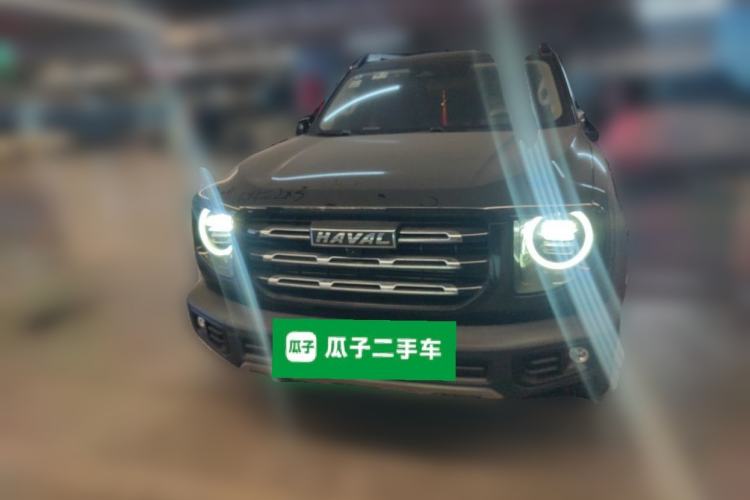 Used Haval DARGO 2021 1.5T DCT Two-Wheel Drive Border Collie - Wangcai Edition Front