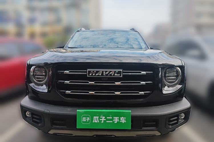 Used Haval DARGO 2021 1.5T DCT Two-Wheel Drive Labrador Edition Front