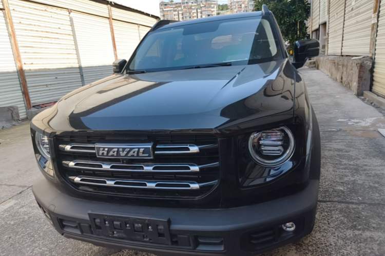 Used Haval DARGO 2021 1.5T DCT Two-Wheel Drive Labrador Edition Front